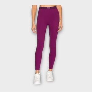 ADAM SELMAN Sport Bonded‎ Active Legging In Purple s Women’s Size XS
